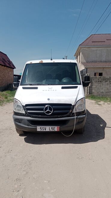 грузовой sprinter: Легкий грузовик, Б/у at lalafo.kg грузовой sprinter: Легкий грузовик, Б/у