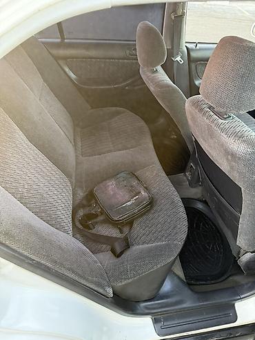 автогид бишкек продажа авто: Honda Civic: 2001 г., 1.6 л, Автомат, Бензин, Седан — 7