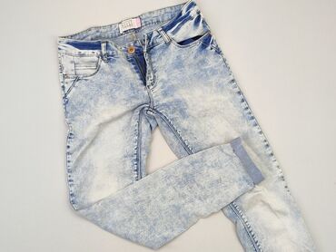 wide high jeans: Jeans, House, M (EU 38), condition - Good