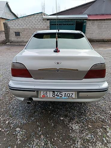 Daewoo: Daewoo Nexia: 2007 г., 1.6 л, Бензин, Седан — 4