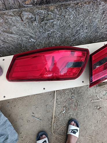 Ehtiyat hissələri: Avtomobil arxa işıq blokları (LED stop/fara komplekti) - Tip: LED — 3