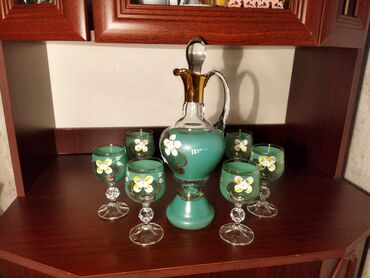 Digər süfrə qabları: Qab destleri — 3