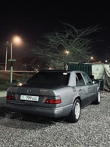 w124 e320: Mercedes-Benz W124: 1993 г., 2.8 л, Автомат, Бензин, Седан — 2