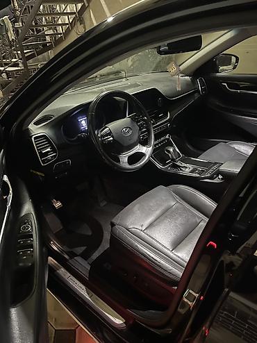 Унаа сатуу: Hyundai Grandeur: 2019 г., 2.4 л, Автомат, Бензин, Седан — 3