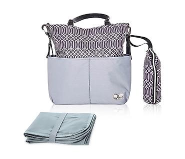 gucci sorc: LORELLI TORBA ZA MAME LAURA GREY Šifra proizvoda: -80 Lorelli torba — 1