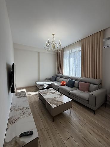 Продажа квартир: 3 комнаты, 80 м², Элитка, 7 этаж, Дизайнерский ремонт — 2