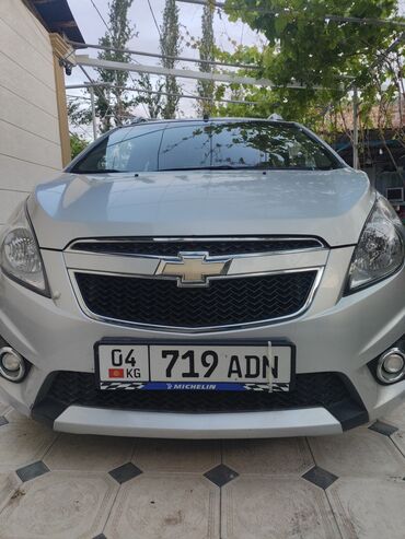 ренж ровер авто: Chevrolet Spark: 2014 г., 1 л, Механика, Газ