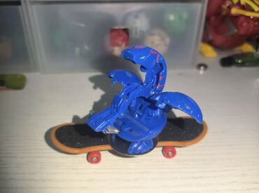 Игрушки: Bakugan Battle Brawlers Отчаянные бойцы Бакуган Atribut: Aquos 🌊 Size — 16