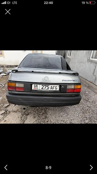 Volkswagen: Volkswagen Passat: 1991 г., Механика, Бензин, Седан — 5