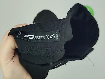 przod: FB Sister, Szorty damskie, rozmiar 2XS — 4