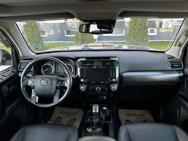 Toyota: Toyota 4Runner: 2020 г., 4 л, Автомат, Бензин, Внедорожник — 5