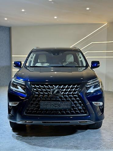 jetour dashing: Lexus GX: 2020 г., 4.6 л, Автомат, Бензин, Внедорожник — 4