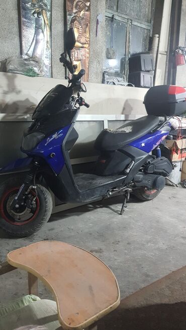 купить электромотоцикл в бишкеке: Продаю скутер 150 куб