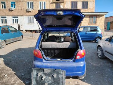 Daewoo: Daewoo Matiz: 2008 г., 0.8 л, Механика, Бензин, Хэтчбэк — 8