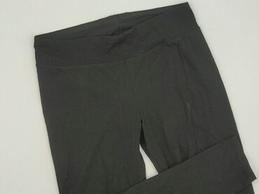 Kobiety: Janina, Legginsy Sportowe damskie, rozmiar 2XL
