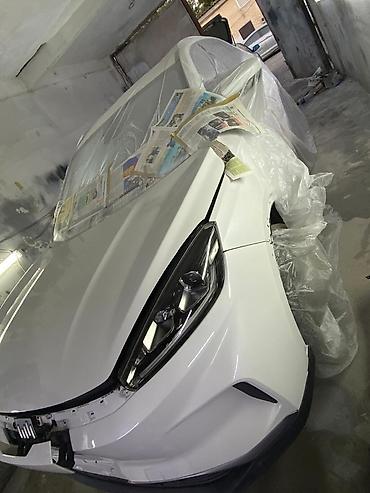 ремонт кары: Покраска автомобиля — кузовные и малярные работы - Полный и частичный — 1