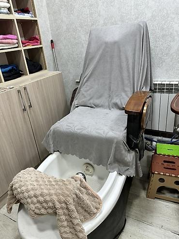Gözəllik və estetika avadanlığı: Pedikür kreslosu 2si birlikdə 150 azn — 2