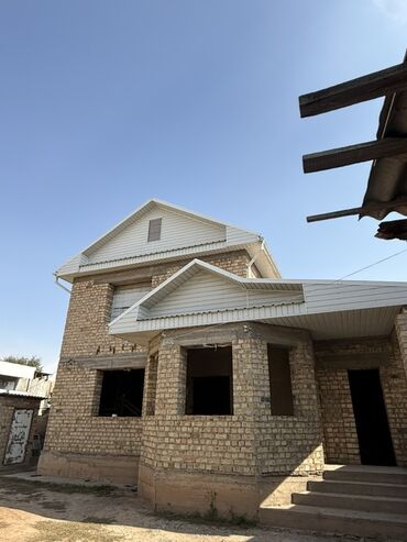 ищу дом на иссык куле: Дом, 220 м², 5 комнат, Собственник, ПСО (под самоотделку)