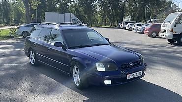 легаси б4 универсал: Subaru Legacy: 2000 г., 2 л, Автомат, Бензин, Универсал — 2
