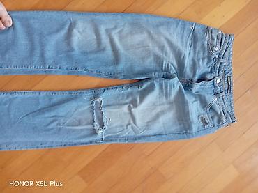 Джинсы: Mavi ICON qadın cins şalvarı - Brend: Mavi ICON (Streetwear Denim — 3