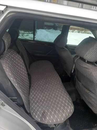 Mercedes-Benz: Mercedes-Benz E-Class: 2005 г., 2.2 л, Автомат, Дизель, Универсал — 5