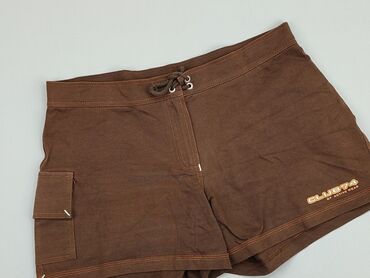 krótkie spódnice z falbanami: Shorts, M (EU 38), condition - Good