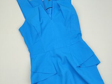 sukienki damskie midi modna kiecka: Dress, M (EU 38), Atmosphere, condition - Good