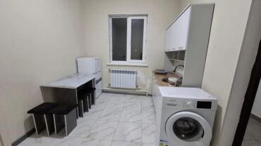 квартира на долгий срок пишпек: 1 бөлмө, Кыймылсыз мүлк агенттиги, Чогуу жашоосу жок, Толугу менен эмереги бар