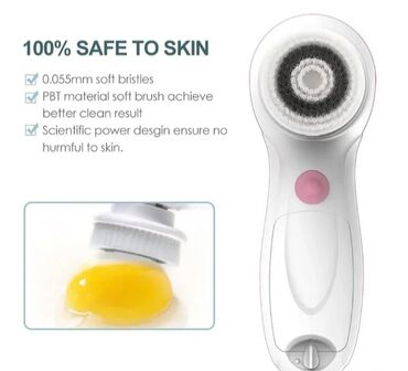 Šminka: Set za Ciscenje,Negu i Masazu Lica NOVO 3u1 Cosmetic Beauty AKCIJA — 14