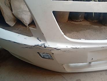 Ehtiyat hissələri: Chevrolet üçün ön bamper - Model uyğunluğu: görüntüdəki dizayna — 3