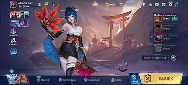tar satılır: Mobile Legends: Bang Bang oyun hesabı - Server/Region — 5