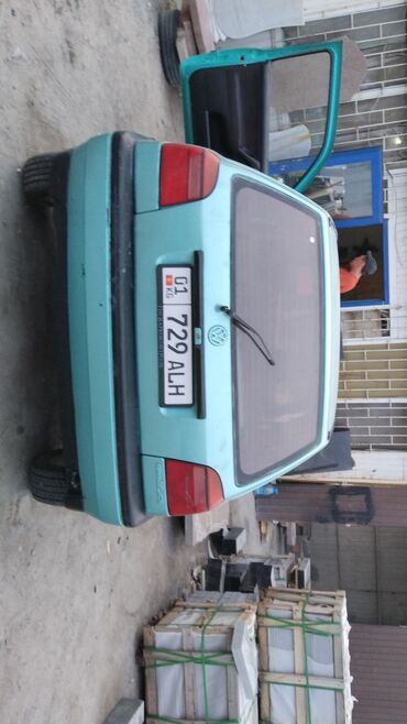 Volkswagen: Volkswagen Golf: 1993 г., 1.8 л, Механика, Бензин, Купе