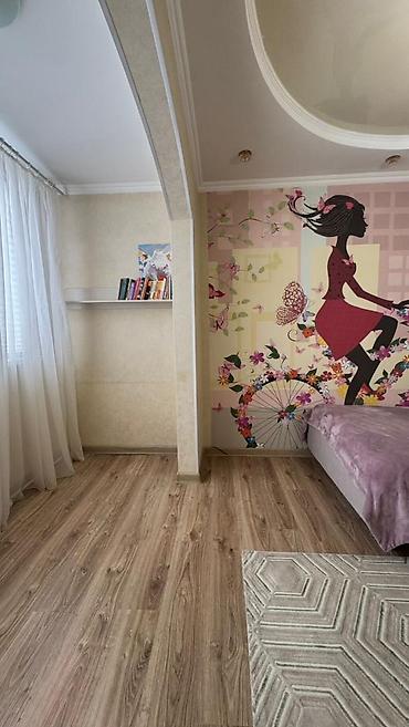 Продажа квартир: 2 комнаты, 67 м², 106 серия улучшенная, 6 этаж, Евроремонт — 4