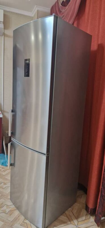 джунхай холодильник: Холодильник Ergo, Б/у, Двухкамерный, 60 * 2 * 55