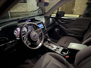 Subaru: Subaru Forester: 2020 г., 2.5 л, Вариатор, Бензин, Кроссовер — 10