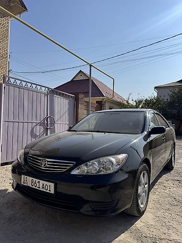 prius 2005: Toyota Camry: 2005 г., 2.4 л, Автомат, Бензин, Седан — 1