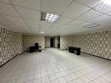 Кеңселерди ижаралоо, 64 м², Турак комплексинде, Жабдуулары менен, Өзүнчө ашканасы менен, Өзүнчө кире бериши менен
