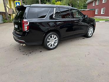 tahoe: Chevrolet Tahoe: 2021 г., Внедорожник — 7