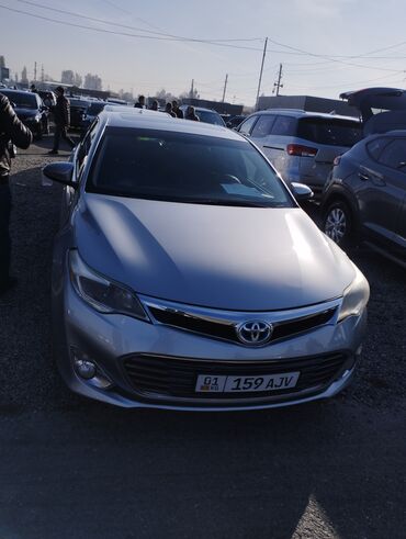 альтеза тайота: Toyota Avalon: 2015 г., 2.5 л, Автомат, Гибрид, Седан