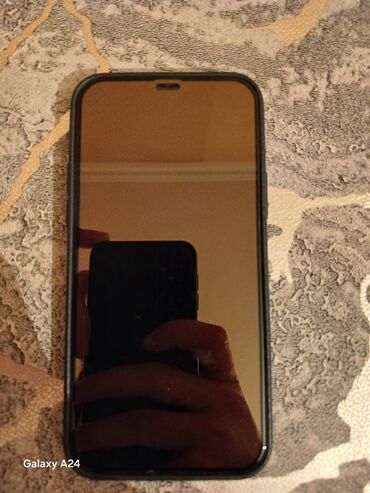 Apple iPhone: IPhone 12, 64 GB, Mavi, Face ID