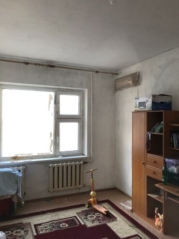 Долгосрочная аренда квартир: 1 комната, 36 м², 106 серия, 6 этаж, Старый ремонт