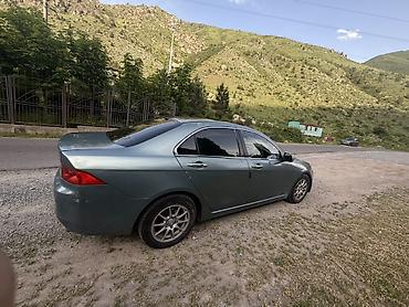 honda git: Honda Accord: 2004 г., 2.4 л, Автомат, Бензин, Седан — 8