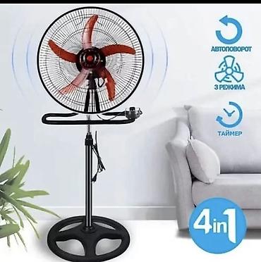 table fan: Универсальный вентилятор NIKURA — 4 в 1 для максимального комфорта — 1