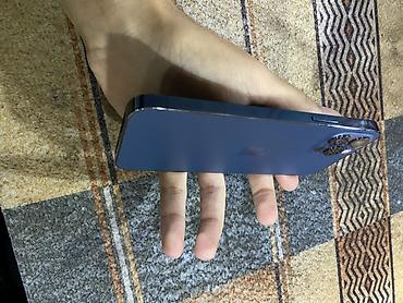 ip 17 pro max: IPhone 12 Pro, 256 GB, Göy, Simsiz şarj — 3
