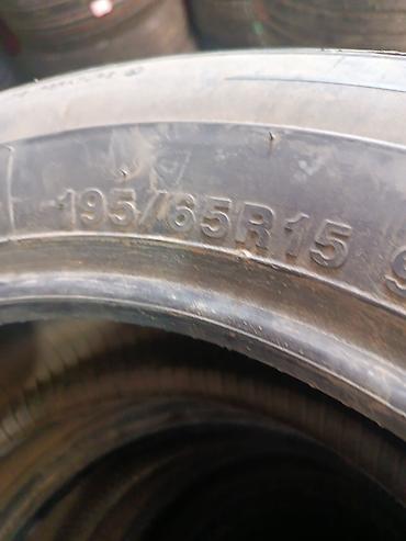aeolus e70: Шины 195 / 65 / R 15, Лето, Б/у, 1 шт, Легковые, Китай, VREDESTEIN — 8