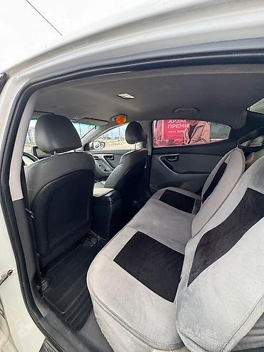 argb controller: Hyundai Avante: 2011 г., 1.6 л, Автомат, Бензин, Седан — 8