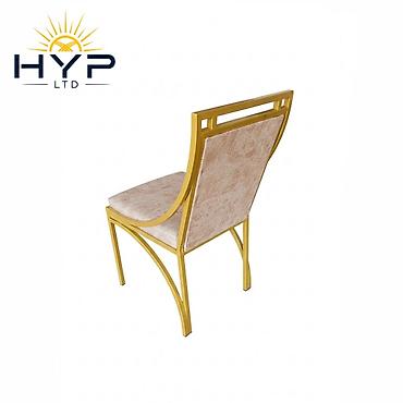 Стулья, табуретки: Стул HYP LTD в современном стиле - Каркас: металлический, окраска под — 2