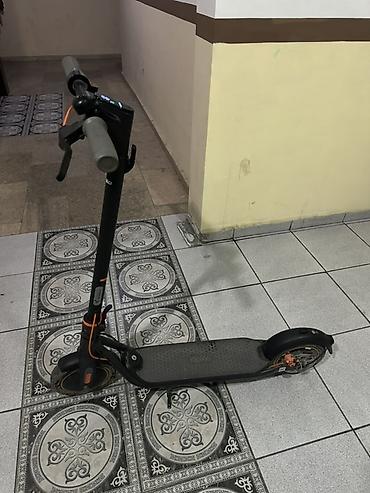 ninja h2: Электросамокат, Ninebot, Без рассрочки, Б/у, Платная доставка — 3