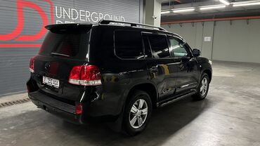 land crouser: Toyota Land Cruiser: 2009 г., 4 л, Автомат, Бензин, Внедорожник