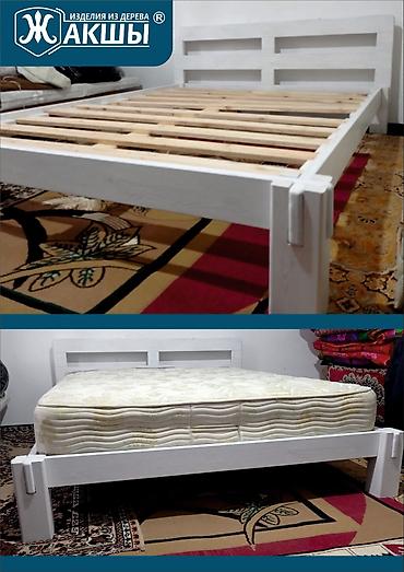 Другая мебель: Кровать из дерева на заказ. изготовление в течении 9 рабочих дней — 13